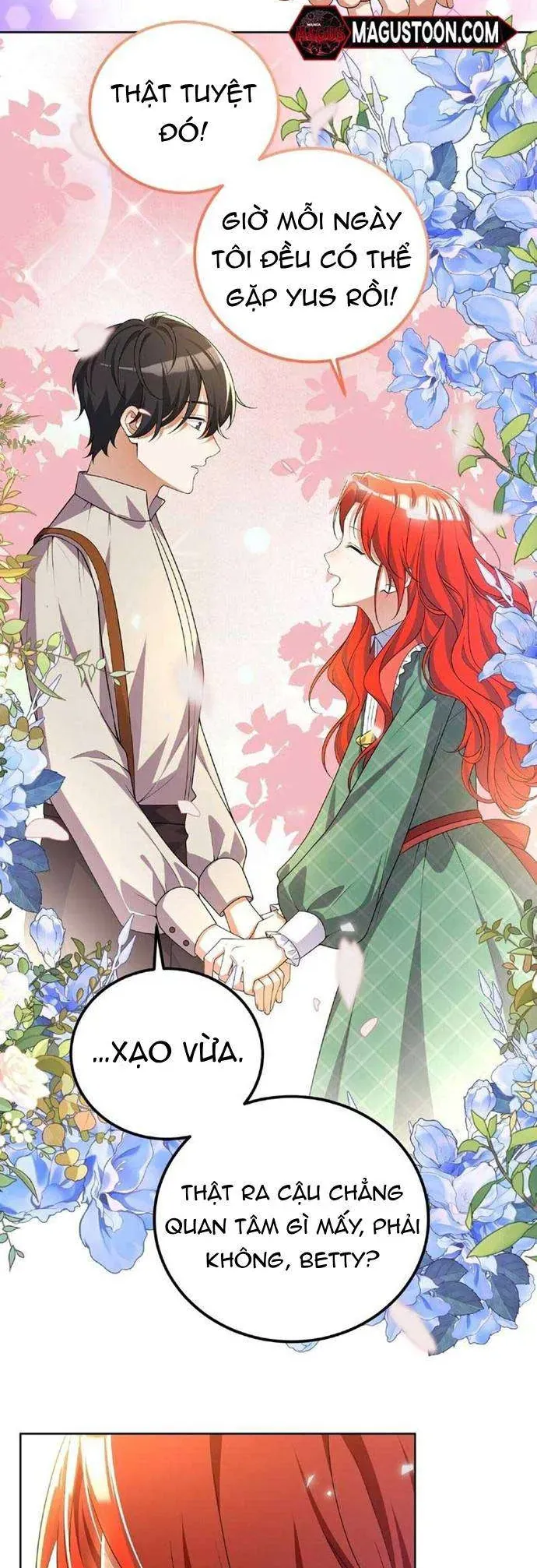 Tôi Sẽ Mặc Kệ Kẻ Phản Diện Đoản Mệnh Chap 34 - Next Chap 35