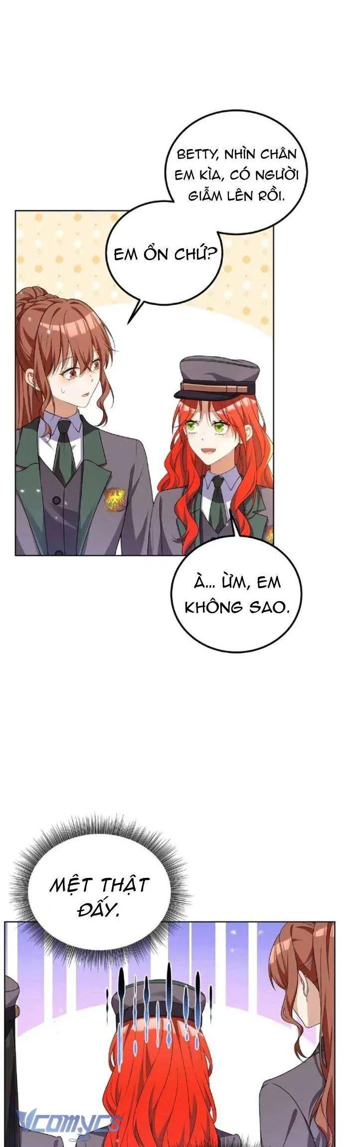 Tôi Sẽ Mặc Kệ Kẻ Phản Diện Đoản Mệnh Chap 35 - Next Chap 36