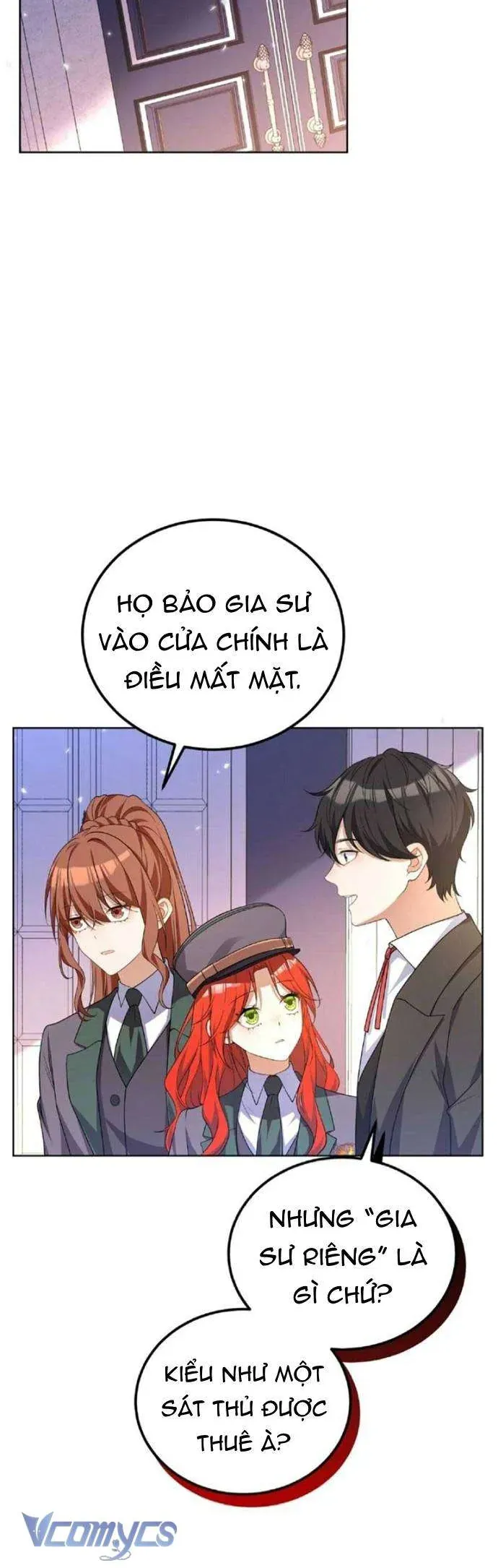 Tôi Sẽ Mặc Kệ Kẻ Phản Diện Đoản Mệnh Chap 35 - Next Chap 36