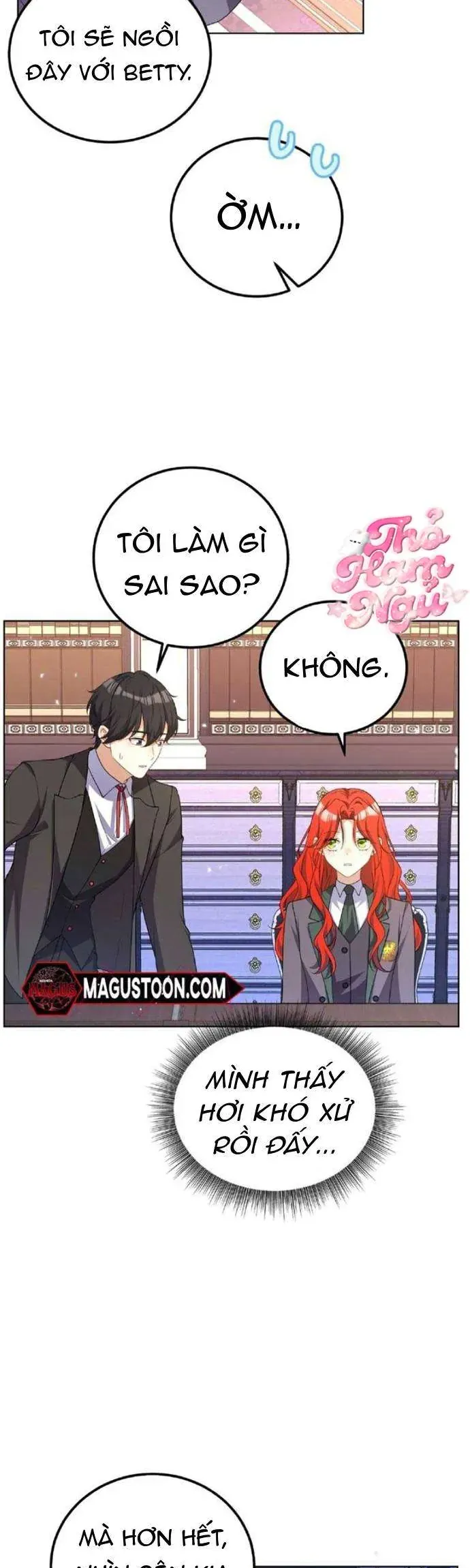 Tôi Sẽ Mặc Kệ Kẻ Phản Diện Đoản Mệnh Chap 35 - Next Chap 36