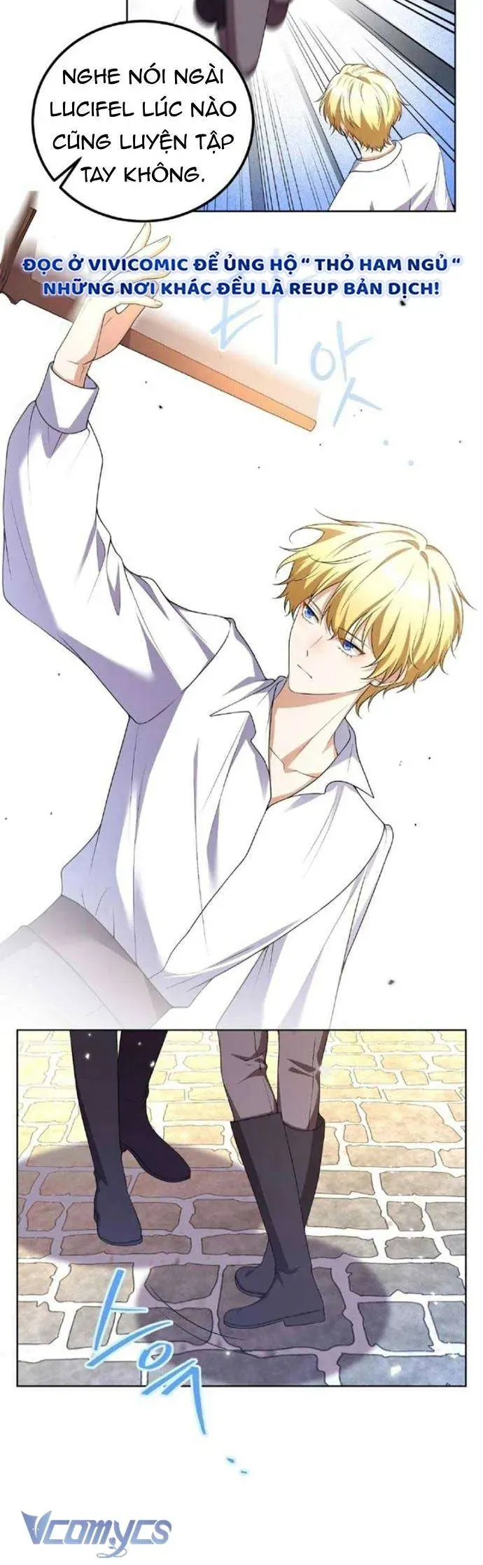 Tôi Sẽ Mặc Kệ Kẻ Phản Diện Đoản Mệnh Chap 35 - Next Chap 36