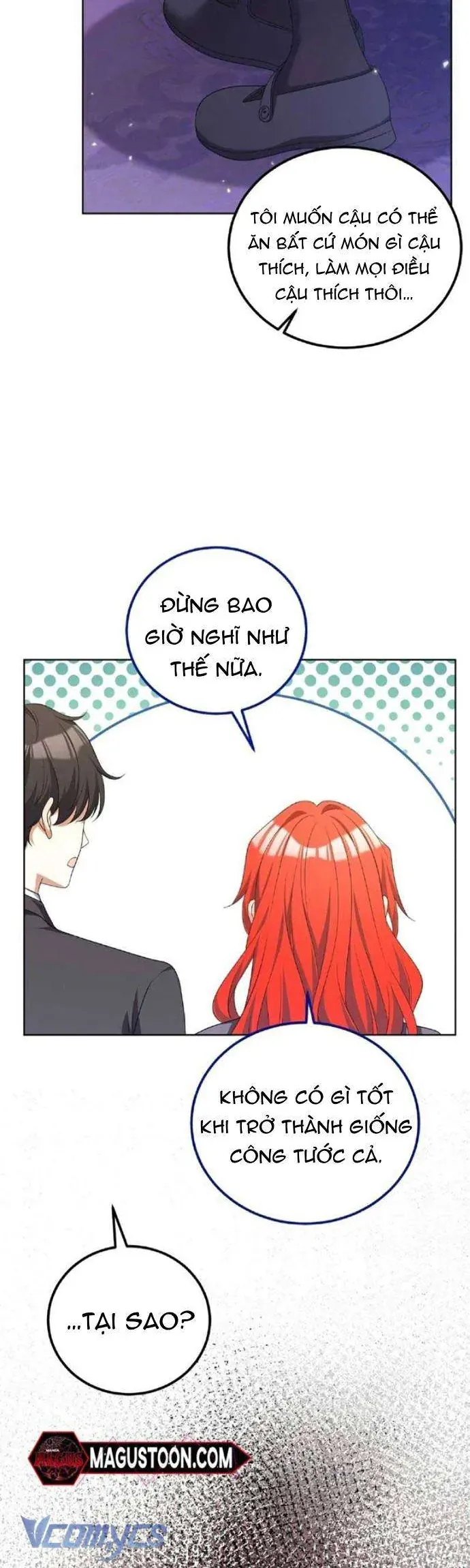 Tôi Sẽ Mặc Kệ Kẻ Phản Diện Đoản Mệnh Chap 35 - Next Chap 36