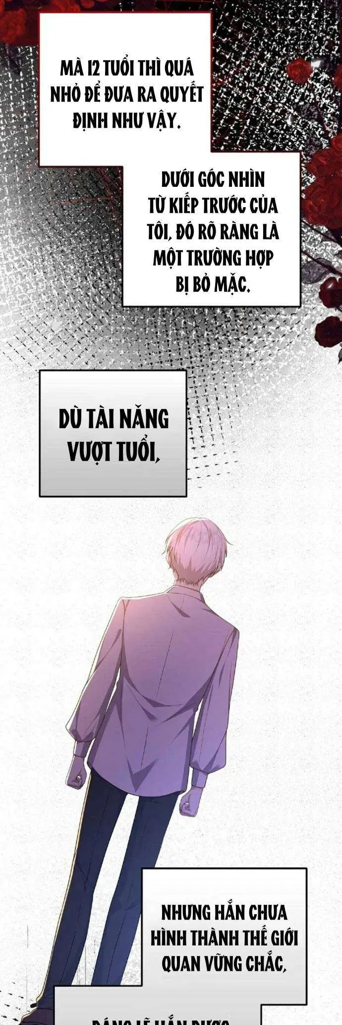 Tôi Sẽ Mặc Kệ Kẻ Phản Diện Đoản Mệnh Chap 35 - Next Chap 36