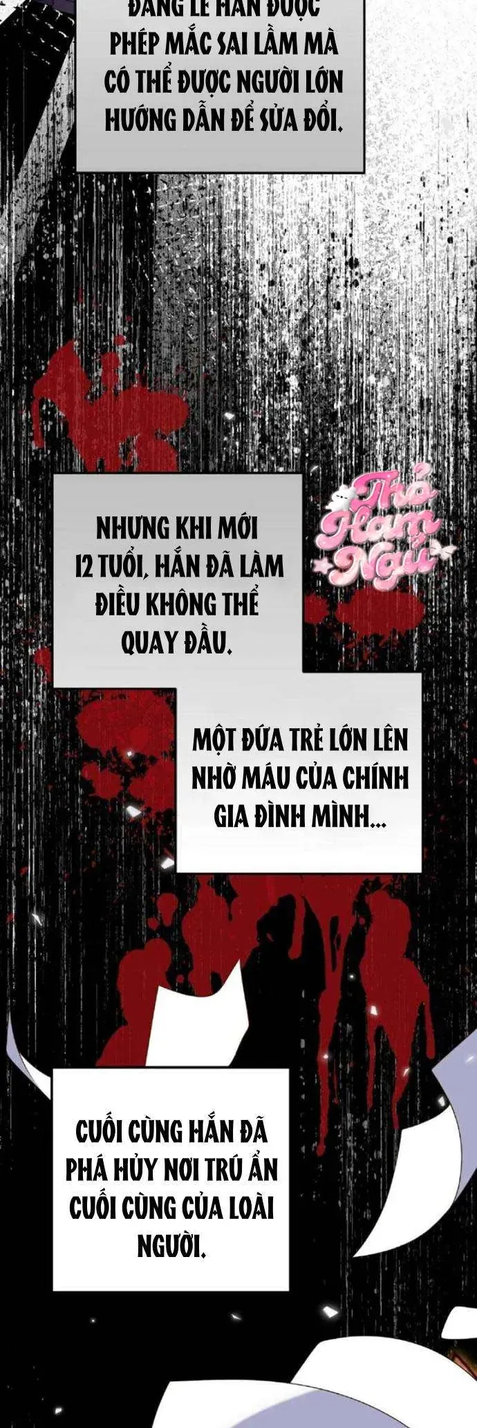 Tôi Sẽ Mặc Kệ Kẻ Phản Diện Đoản Mệnh Chap 35 - Next Chap 36