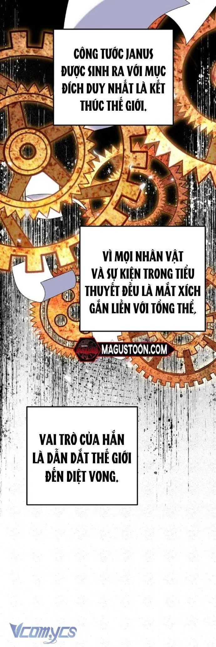 Tôi Sẽ Mặc Kệ Kẻ Phản Diện Đoản Mệnh Chap 35 - Next Chap 36
