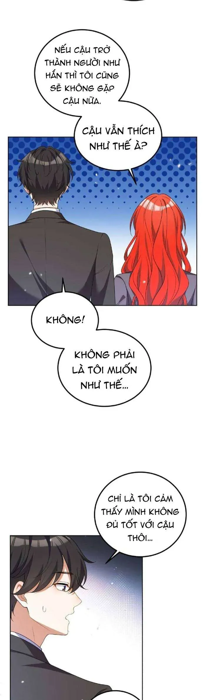 Tôi Sẽ Mặc Kệ Kẻ Phản Diện Đoản Mệnh Chap 35 - Next Chap 36