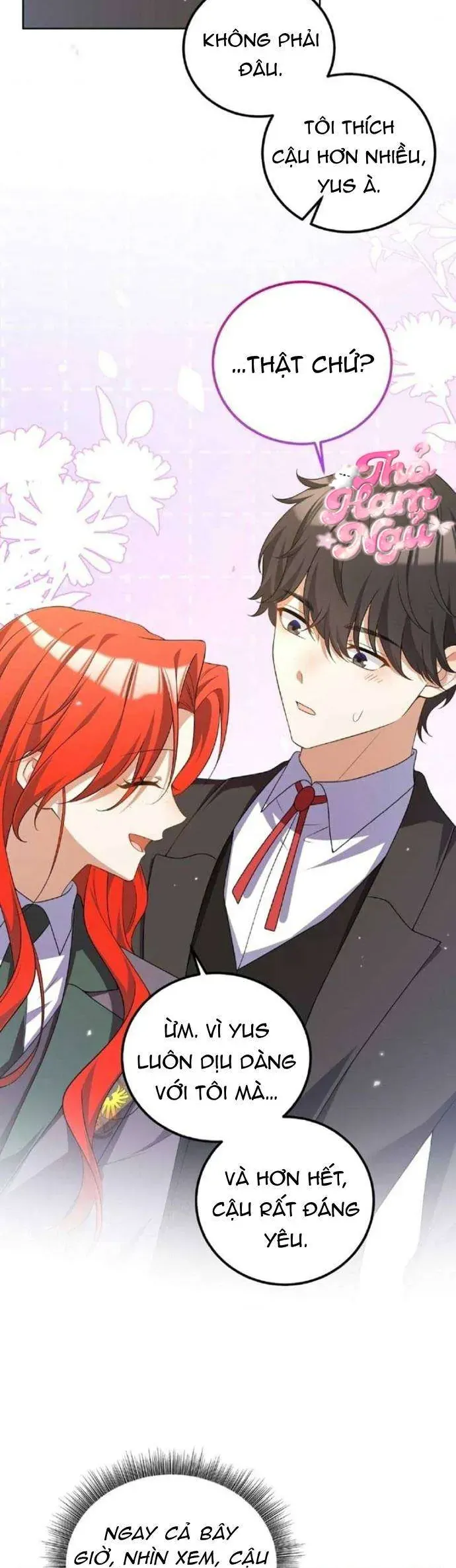 Tôi Sẽ Mặc Kệ Kẻ Phản Diện Đoản Mệnh Chap 35 - Next Chap 36