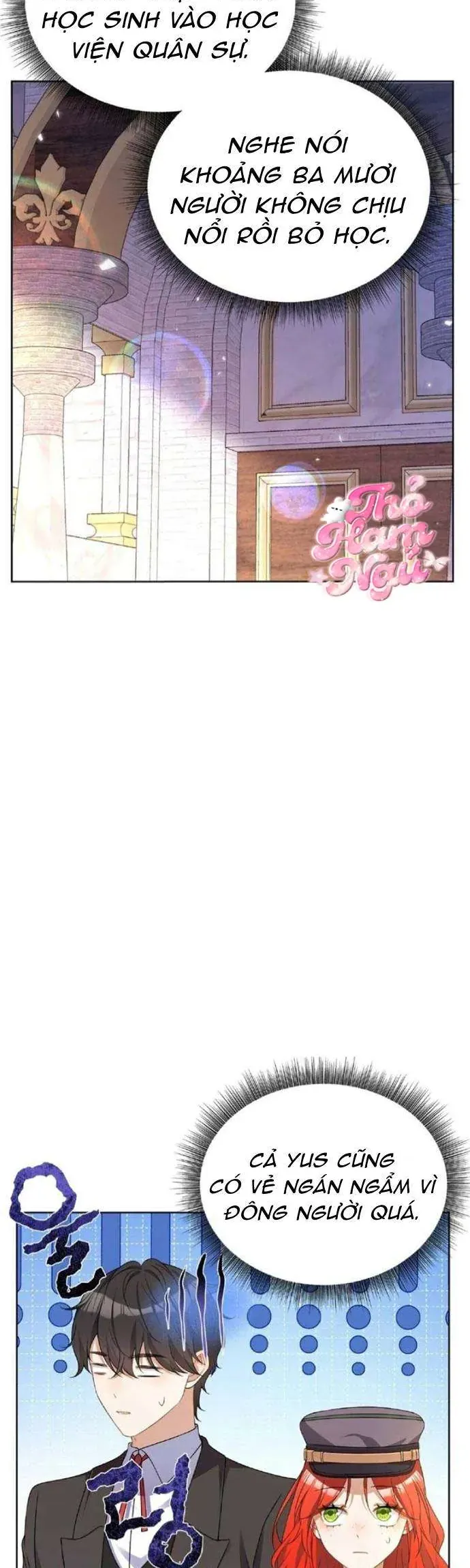 Tôi Sẽ Mặc Kệ Kẻ Phản Diện Đoản Mệnh Chap 35 - Next Chap 36