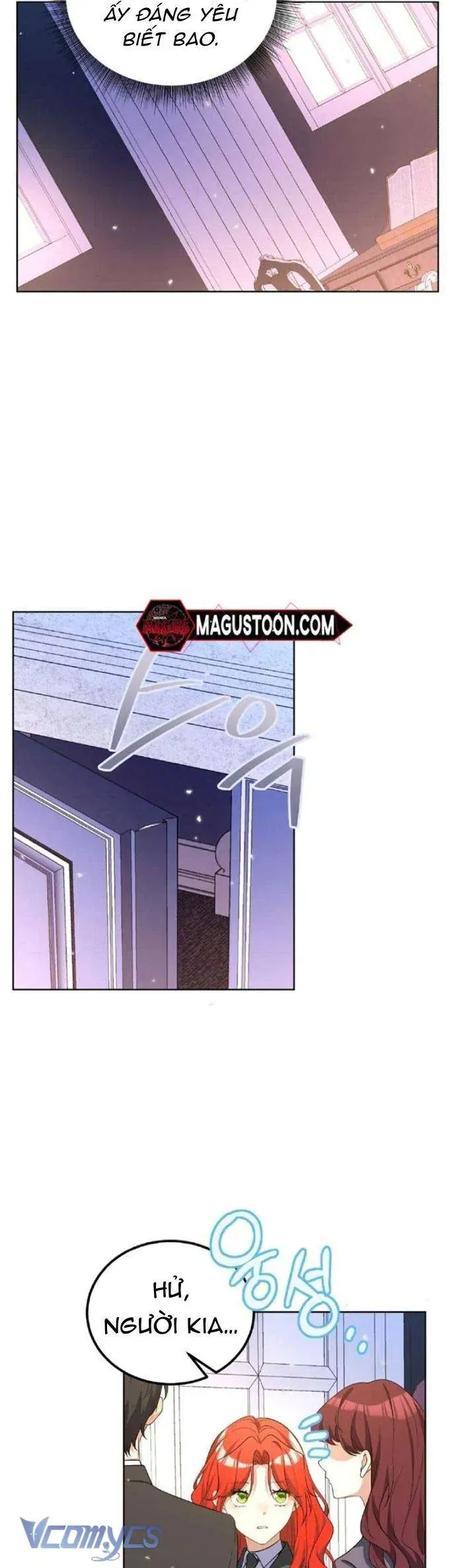 Tôi Sẽ Mặc Kệ Kẻ Phản Diện Đoản Mệnh Chap 35 - Next Chap 36