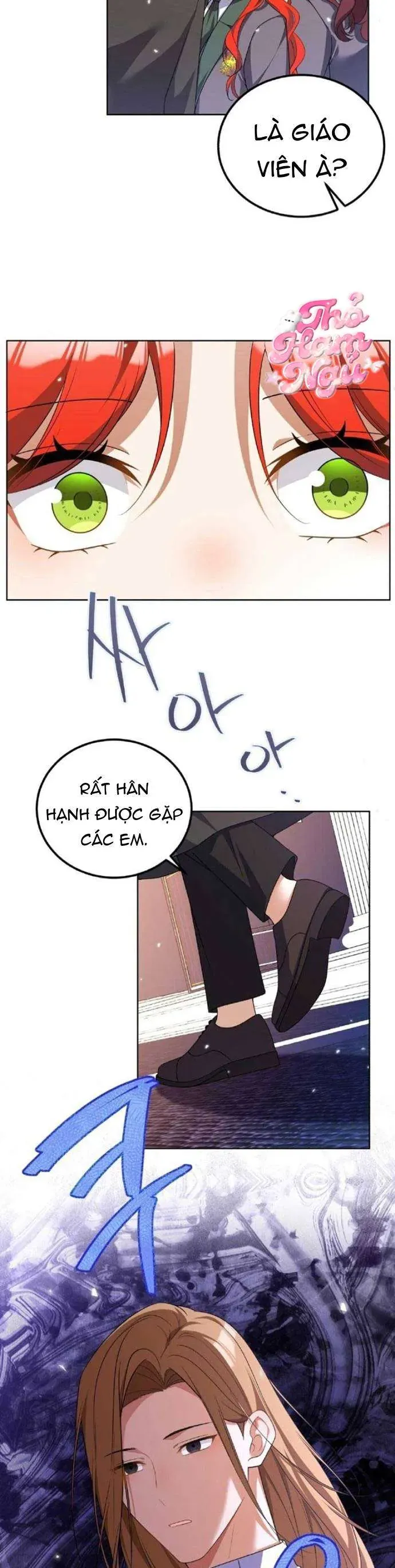 Tôi Sẽ Mặc Kệ Kẻ Phản Diện Đoản Mệnh Chap 35 - Next Chap 36