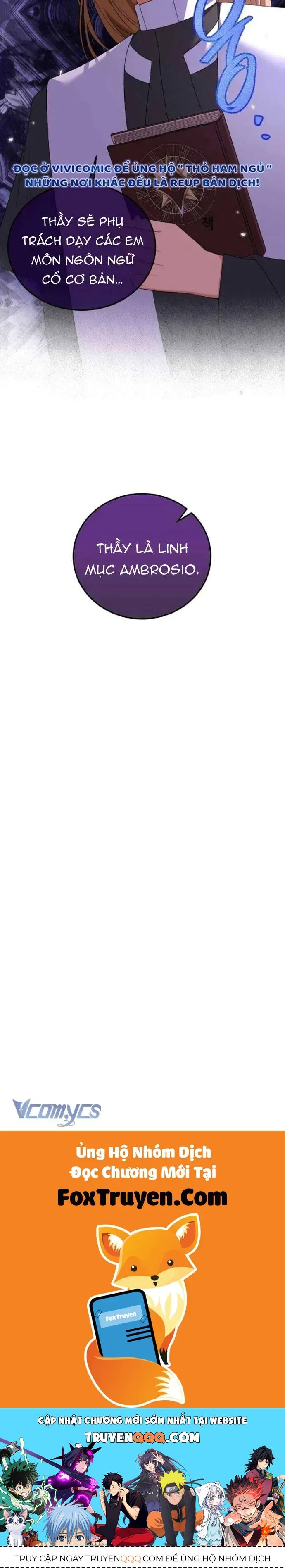 Tôi Sẽ Mặc Kệ Kẻ Phản Diện Đoản Mệnh Chap 35 - Next Chap 36