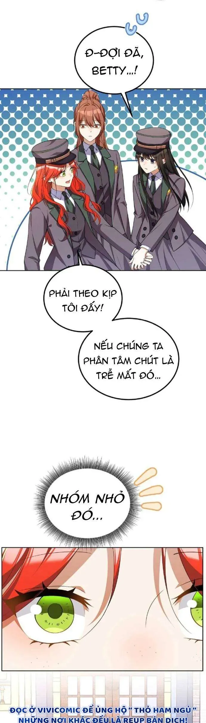 Tôi Sẽ Mặc Kệ Kẻ Phản Diện Đoản Mệnh Chap 35 - Next Chap 36
