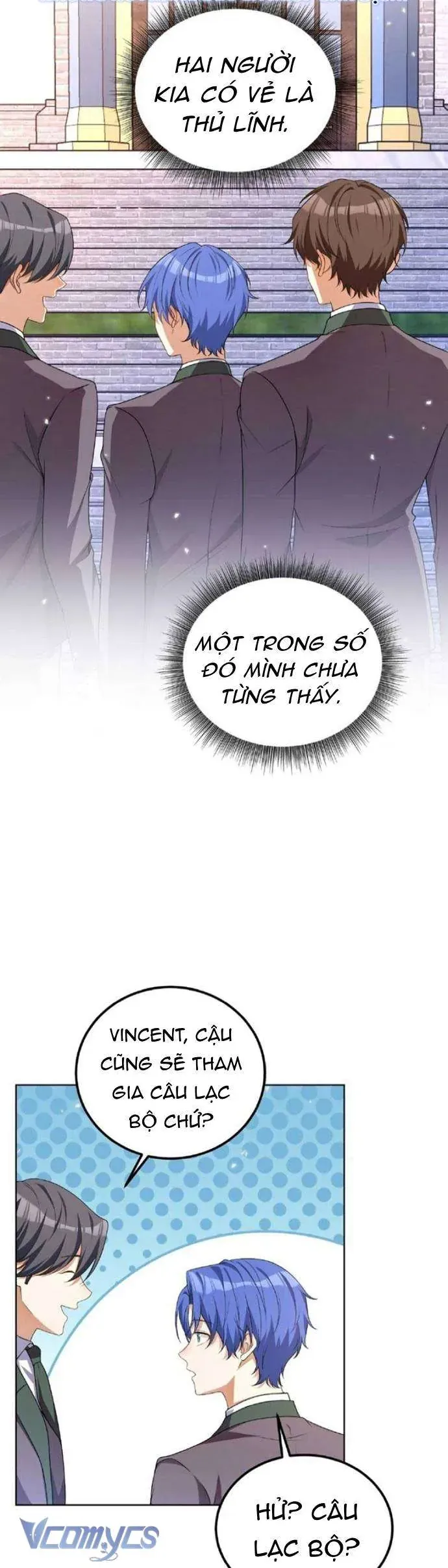 Tôi Sẽ Mặc Kệ Kẻ Phản Diện Đoản Mệnh Chap 35 - Next Chap 36