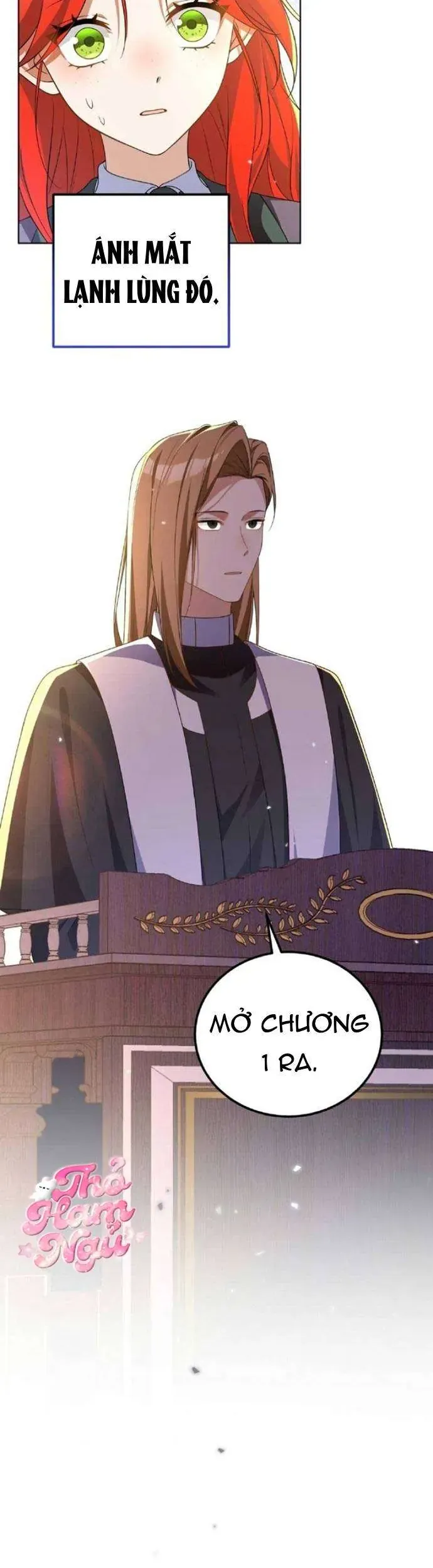 Tôi Sẽ Mặc Kệ Kẻ Phản Diện Đoản Mệnh Chap 36 - Next Chap 37