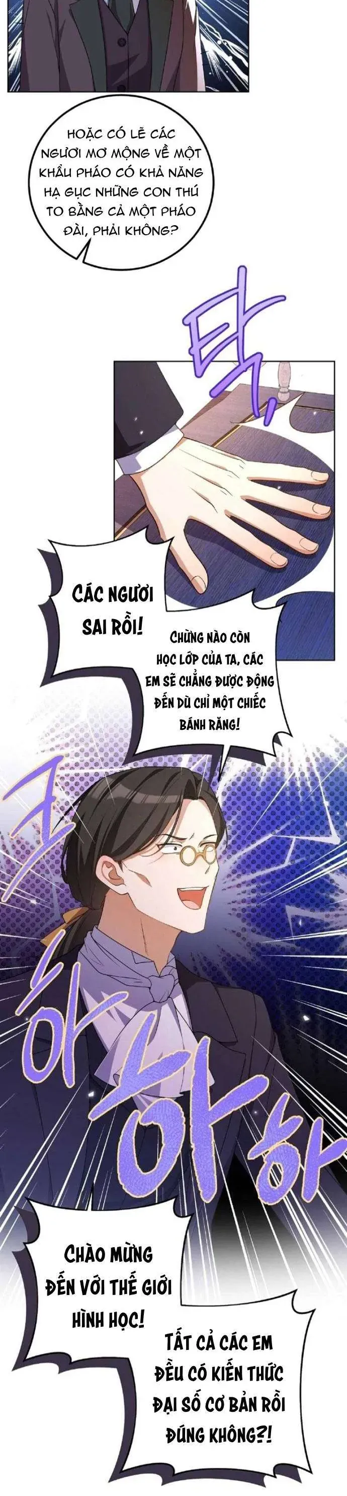 Tôi Sẽ Mặc Kệ Kẻ Phản Diện Đoản Mệnh Chap 36 - Next Chap 37
