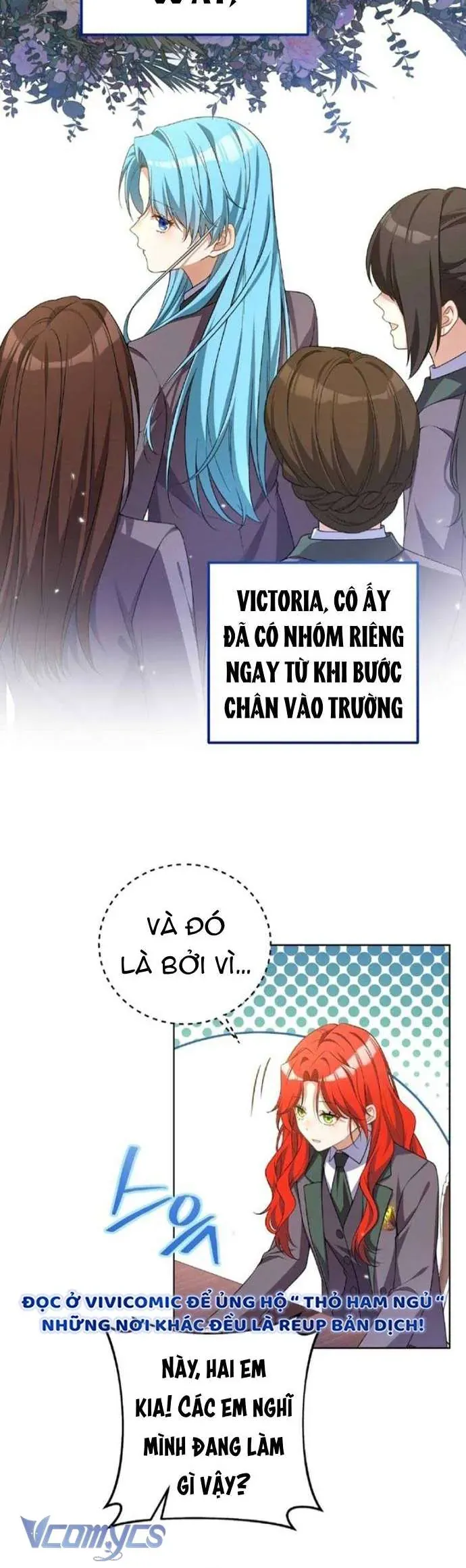 Tôi Sẽ Mặc Kệ Kẻ Phản Diện Đoản Mệnh Chap 36 - Next Chap 37