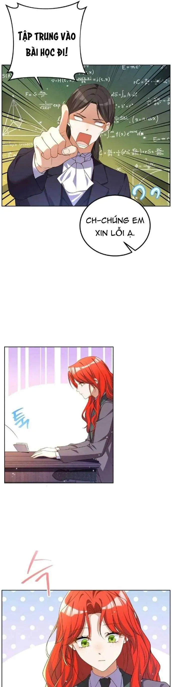 Tôi Sẽ Mặc Kệ Kẻ Phản Diện Đoản Mệnh Chap 36 - Next Chap 37