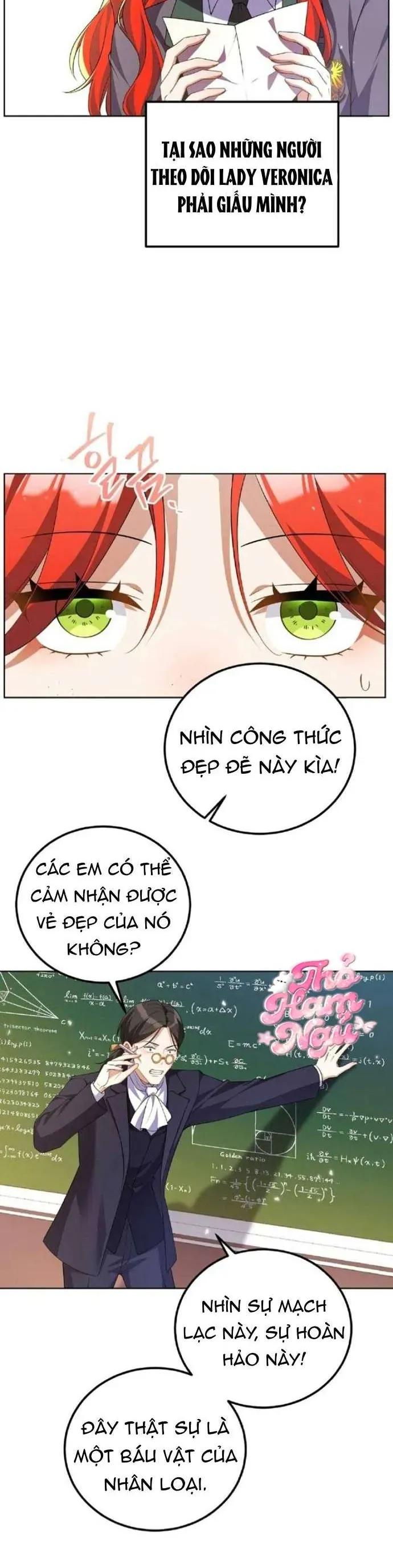 Tôi Sẽ Mặc Kệ Kẻ Phản Diện Đoản Mệnh Chap 36 - Next Chap 37