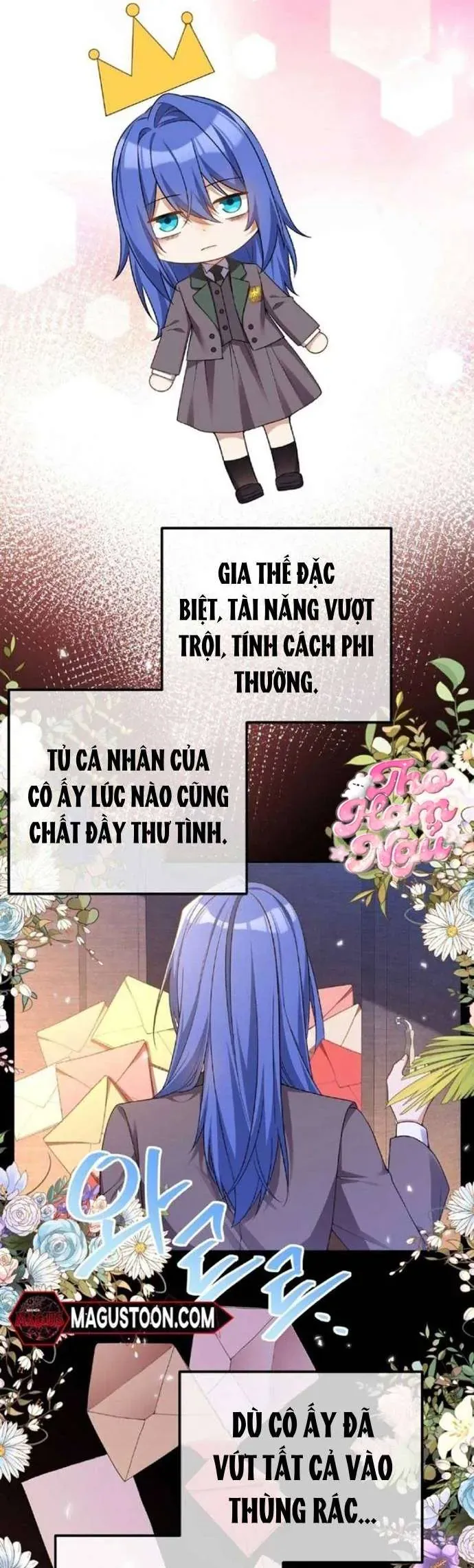 Tôi Sẽ Mặc Kệ Kẻ Phản Diện Đoản Mệnh Chap 36 - Next Chap 37