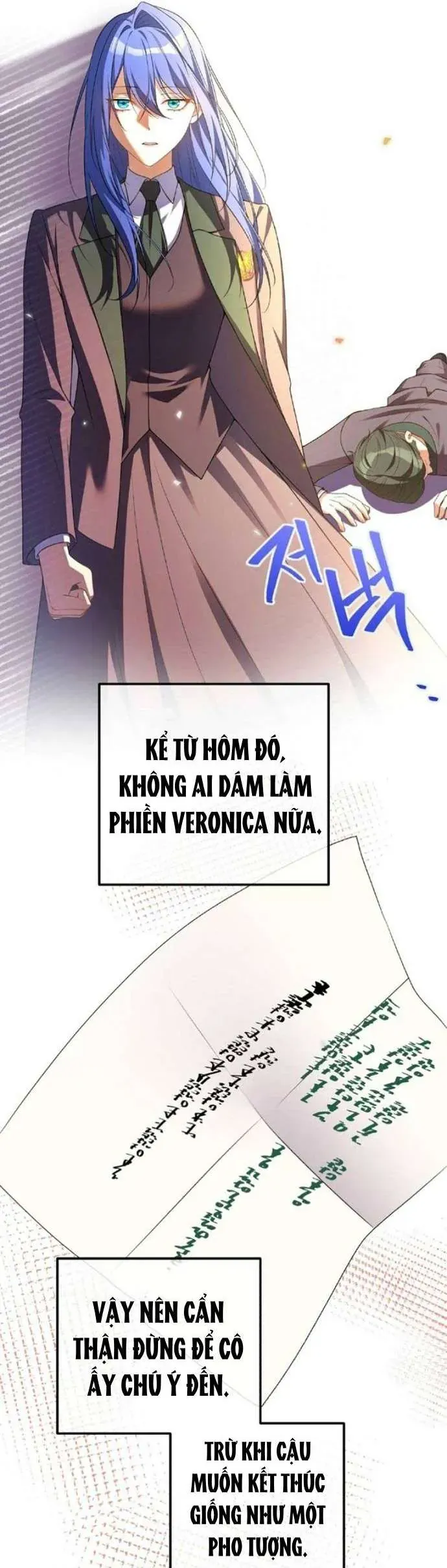 Tôi Sẽ Mặc Kệ Kẻ Phản Diện Đoản Mệnh Chap 36 - Next Chap 37