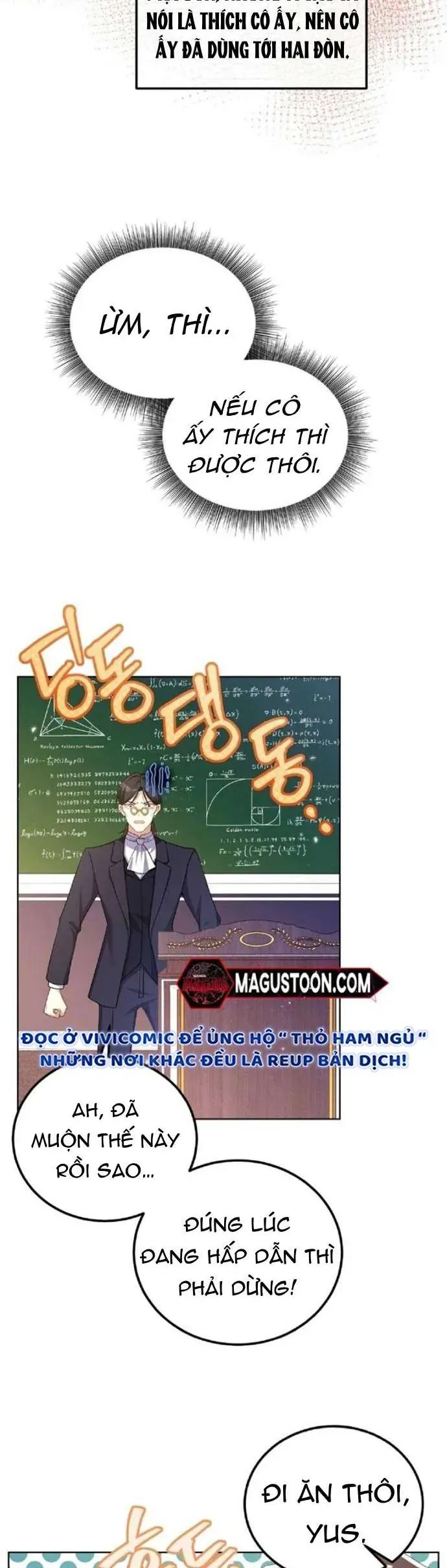 Tôi Sẽ Mặc Kệ Kẻ Phản Diện Đoản Mệnh Chap 36 - Next Chap 37