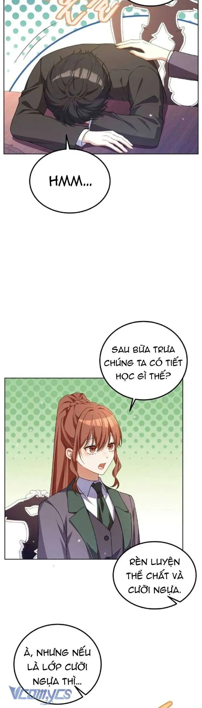 Tôi Sẽ Mặc Kệ Kẻ Phản Diện Đoản Mệnh Chap 36 - Next Chap 37