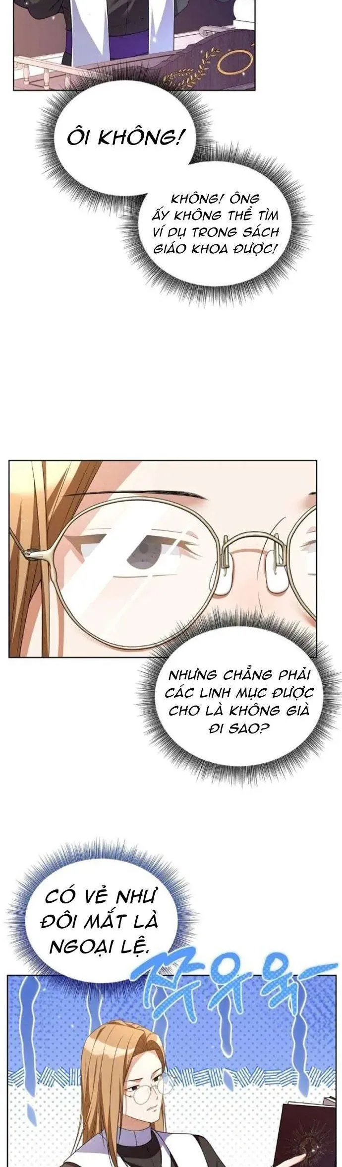 Tôi Sẽ Mặc Kệ Kẻ Phản Diện Đoản Mệnh Chap 36 - Next Chap 37