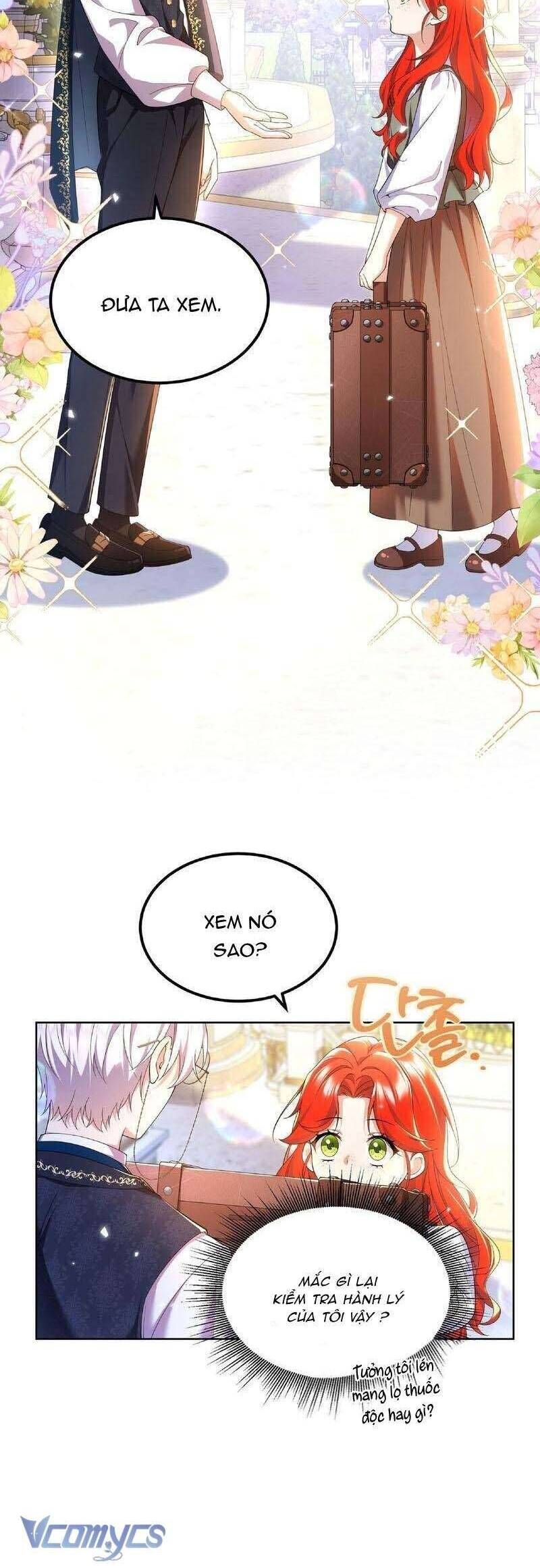 Tôi Sẽ Mặc Kệ Kẻ Phản Diện Đoản Mệnh Chap 4 - Next Chap 5