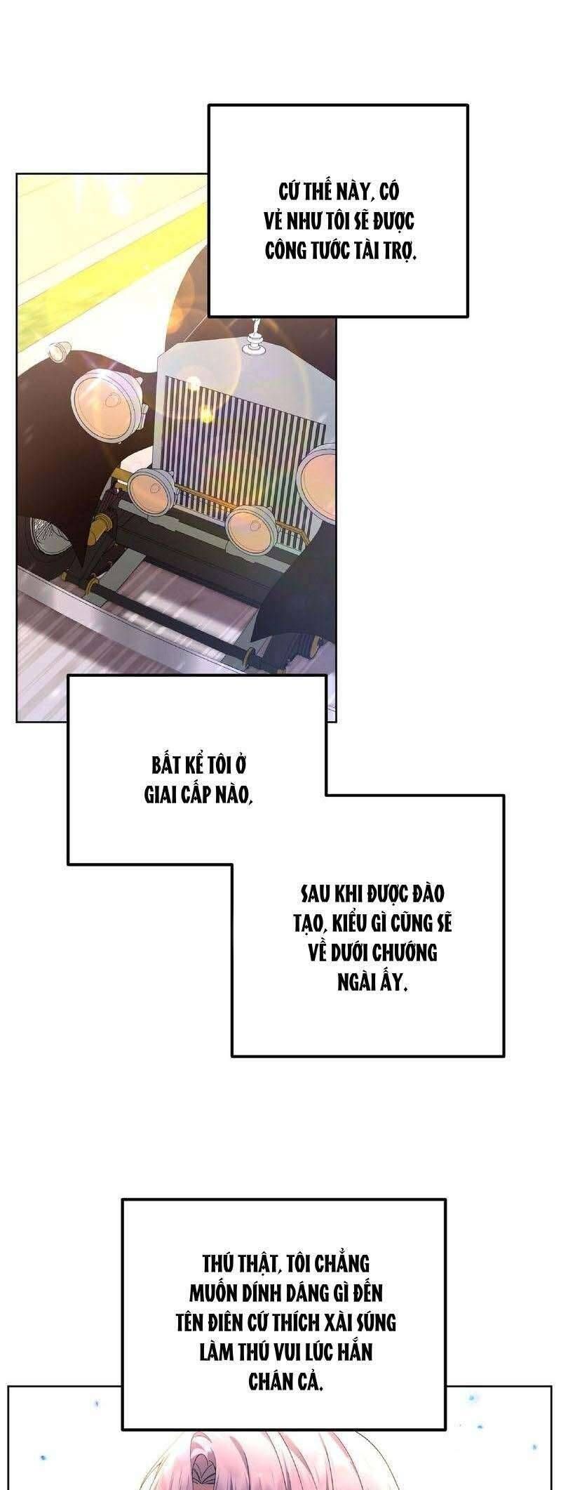 Tôi Sẽ Mặc Kệ Kẻ Phản Diện Đoản Mệnh Chap 4 - Next Chap 5