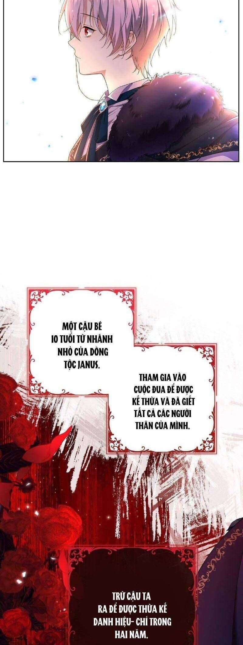 Tôi Sẽ Mặc Kệ Kẻ Phản Diện Đoản Mệnh Chap 4 - Next Chap 5