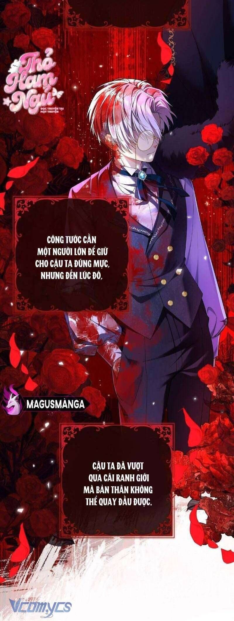 Tôi Sẽ Mặc Kệ Kẻ Phản Diện Đoản Mệnh Chap 4 - Next Chap 5