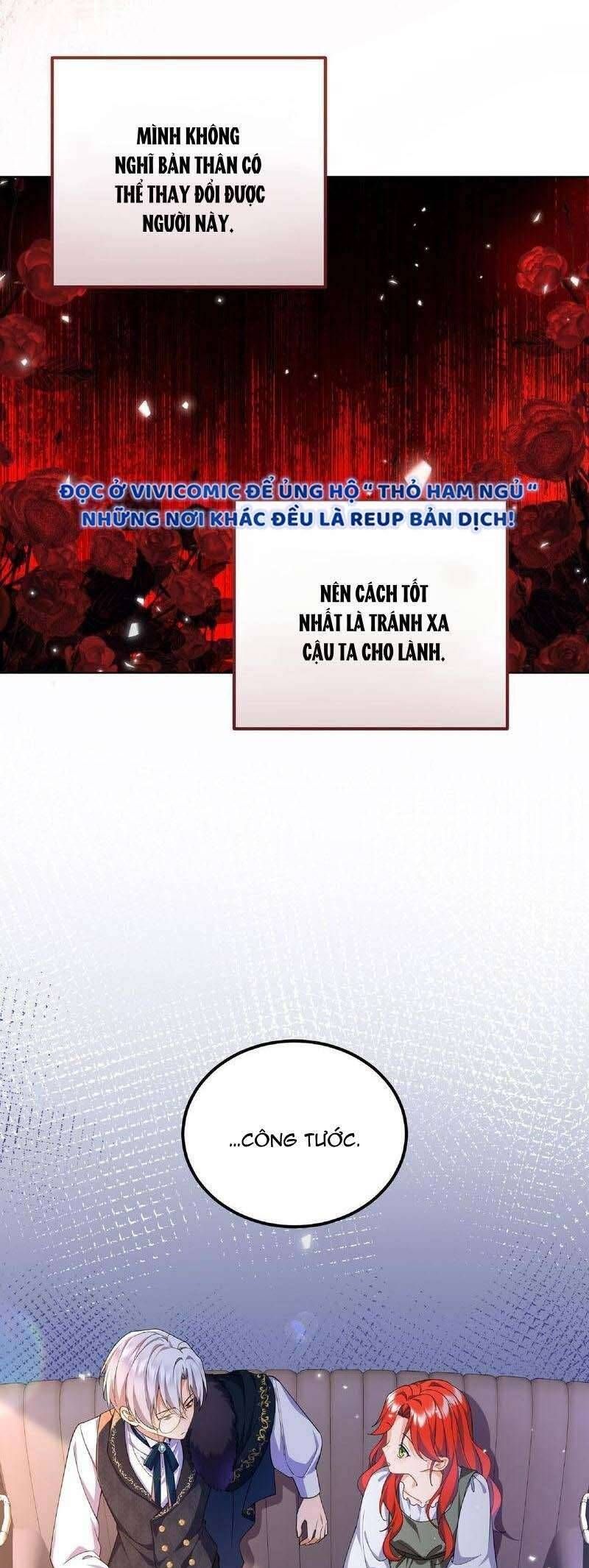 Tôi Sẽ Mặc Kệ Kẻ Phản Diện Đoản Mệnh Chap 4 - Next Chap 5