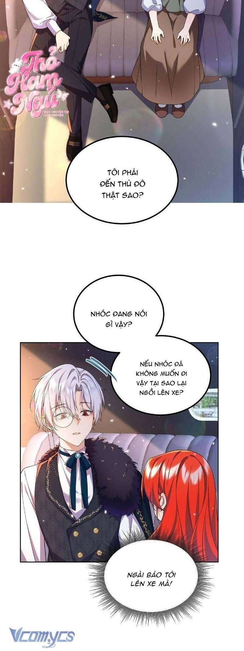 Tôi Sẽ Mặc Kệ Kẻ Phản Diện Đoản Mệnh Chap 4 - Next Chap 5