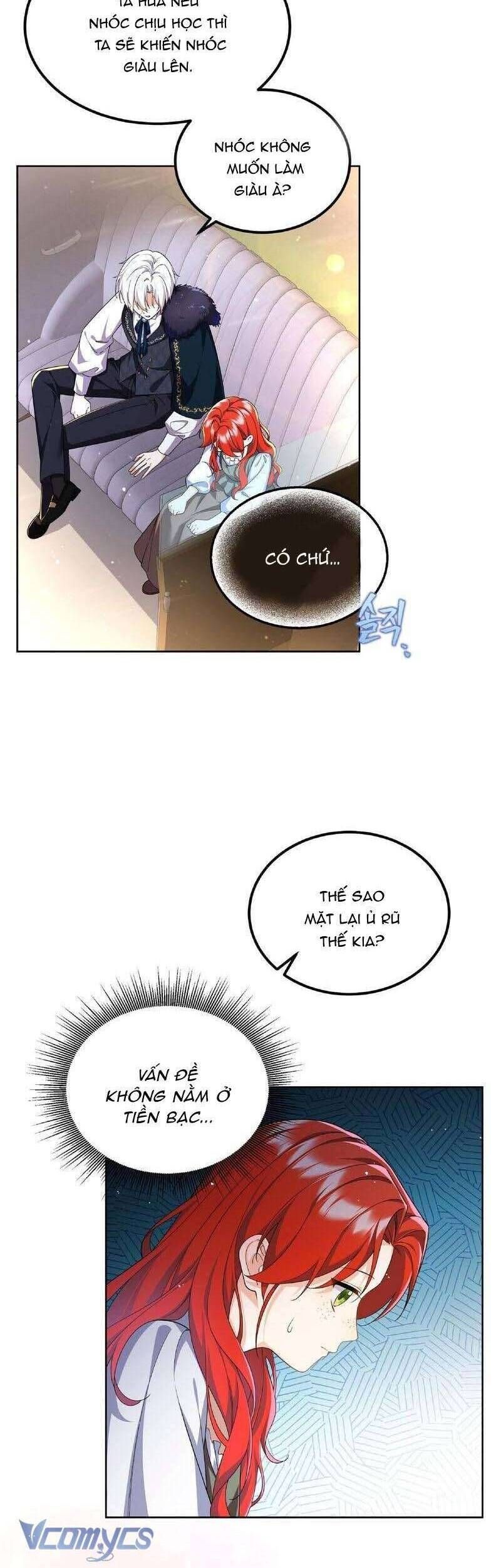 Tôi Sẽ Mặc Kệ Kẻ Phản Diện Đoản Mệnh Chap 4 - Next Chap 5