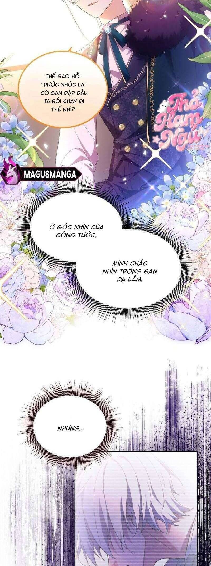 Tôi Sẽ Mặc Kệ Kẻ Phản Diện Đoản Mệnh Chap 4 - Next Chap 5