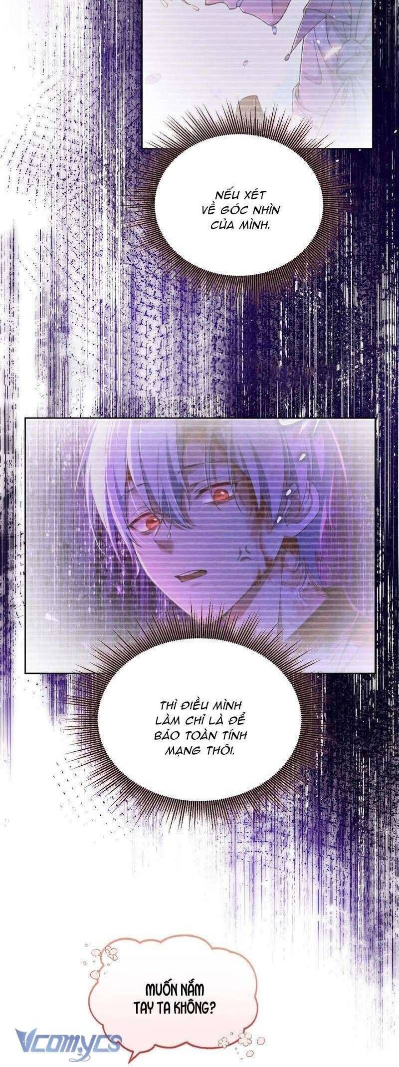 Tôi Sẽ Mặc Kệ Kẻ Phản Diện Đoản Mệnh Chap 4 - Next Chap 5