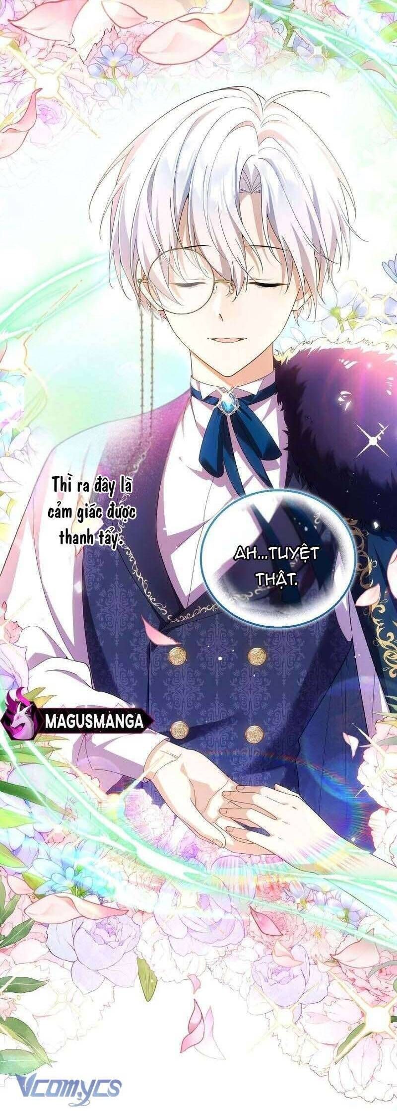 Tôi Sẽ Mặc Kệ Kẻ Phản Diện Đoản Mệnh Chap 4 - Next Chap 5