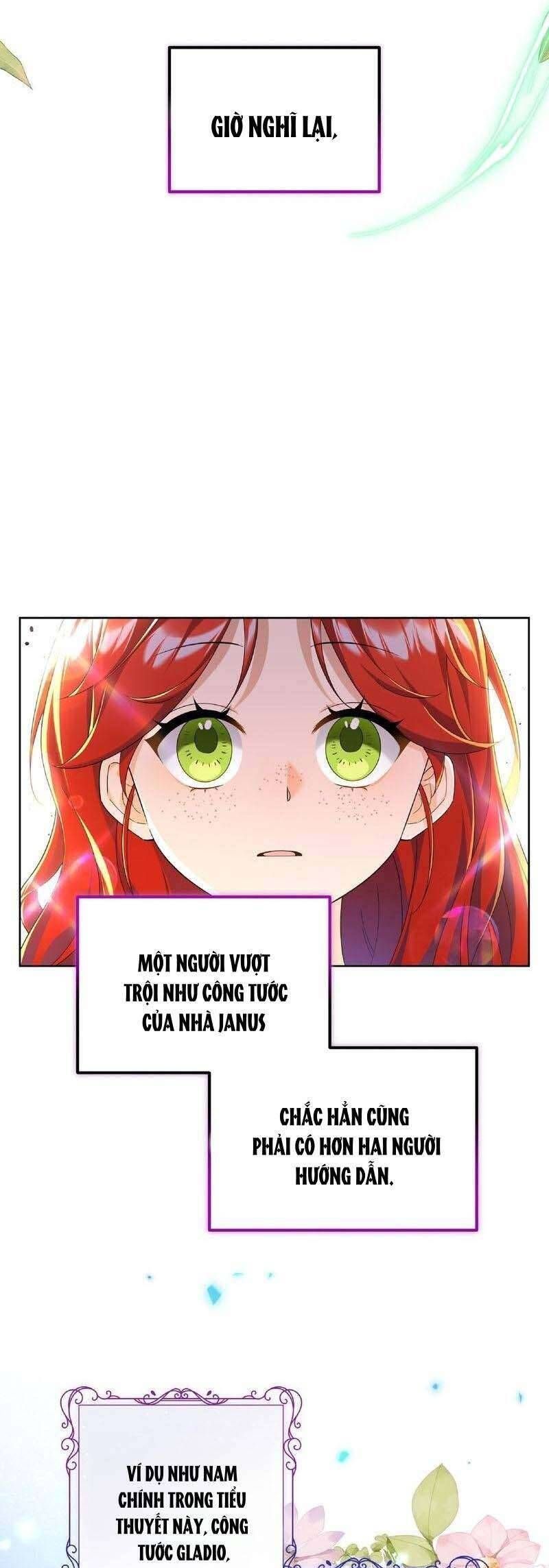 Tôi Sẽ Mặc Kệ Kẻ Phản Diện Đoản Mệnh Chap 4 - Next Chap 5