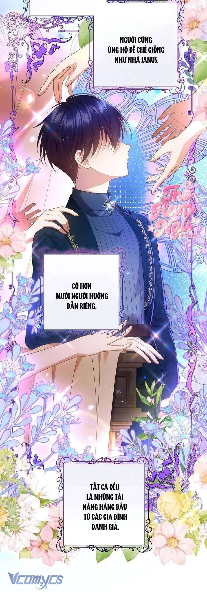 Tôi Sẽ Mặc Kệ Kẻ Phản Diện Đoản Mệnh Chap 4 - Next Chap 5