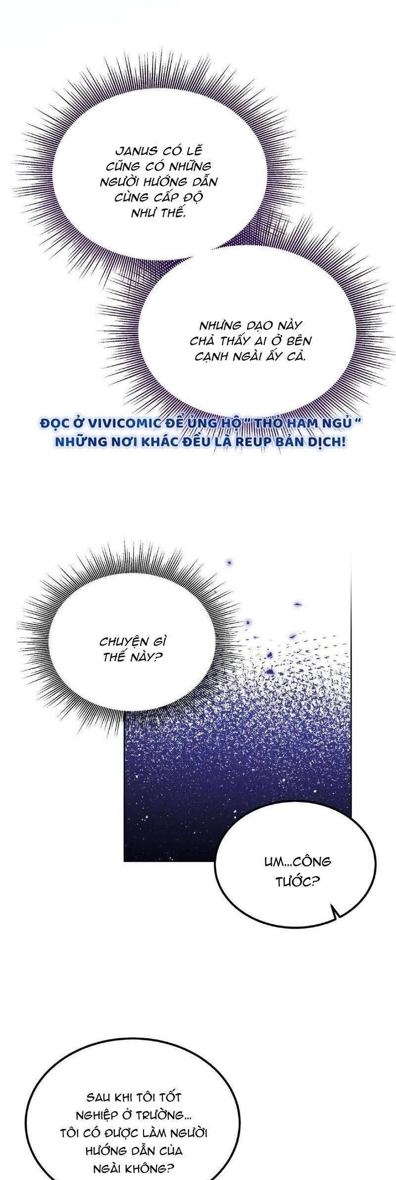 Tôi Sẽ Mặc Kệ Kẻ Phản Diện Đoản Mệnh Chap 4 - Next Chap 5