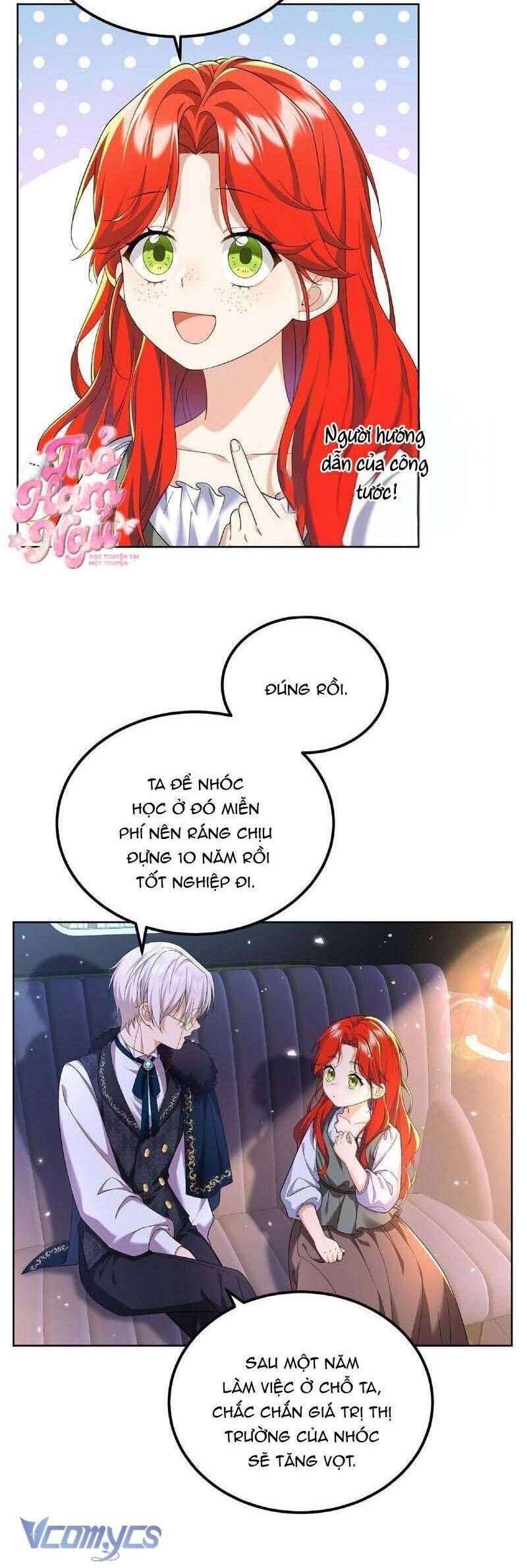 Tôi Sẽ Mặc Kệ Kẻ Phản Diện Đoản Mệnh Chap 4 - Next Chap 5