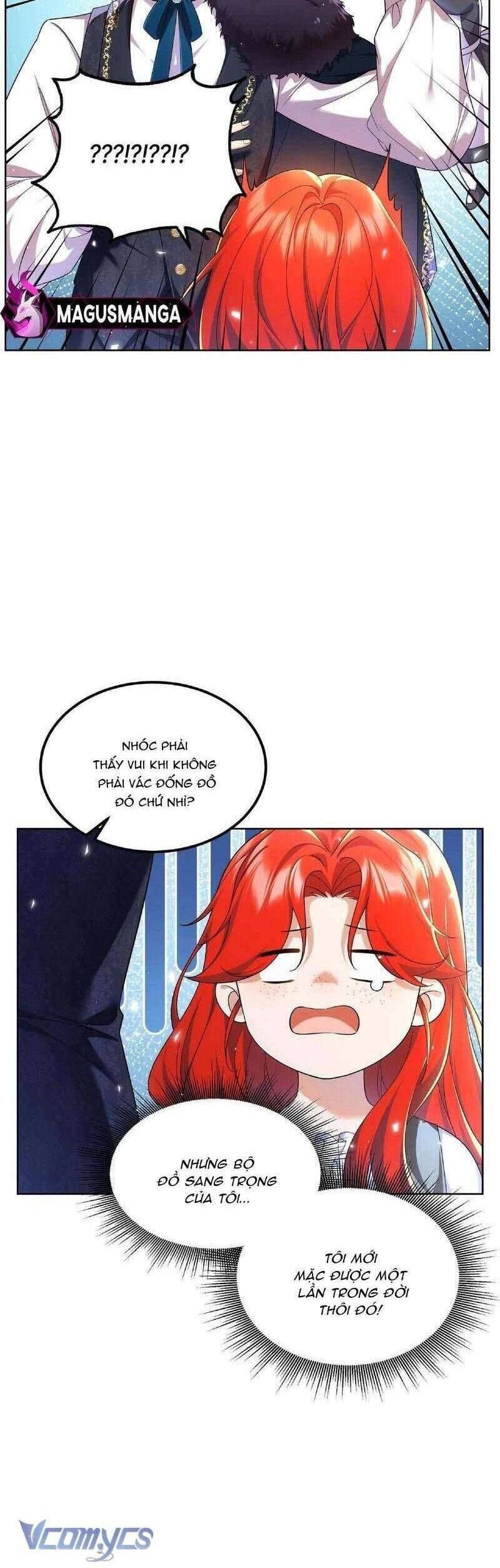 Tôi Sẽ Mặc Kệ Kẻ Phản Diện Đoản Mệnh Chap 4 - Next Chap 5