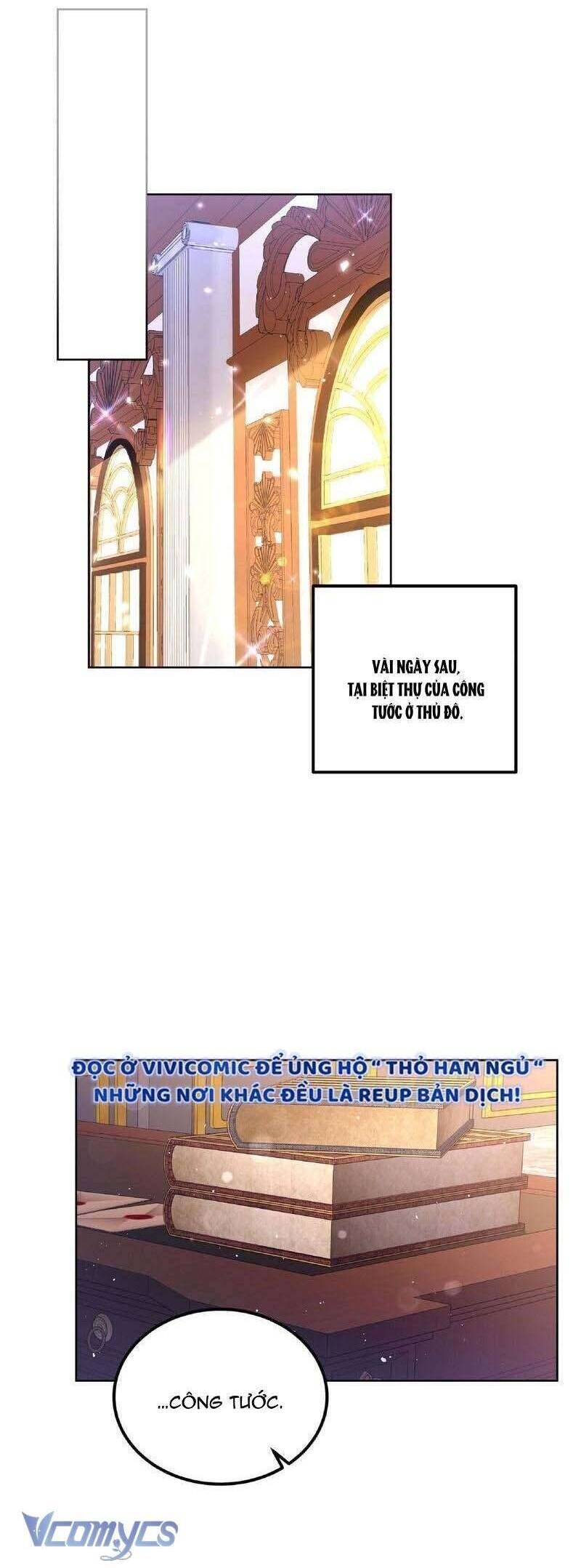 Tôi Sẽ Mặc Kệ Kẻ Phản Diện Đoản Mệnh Chap 4 - Next Chap 5