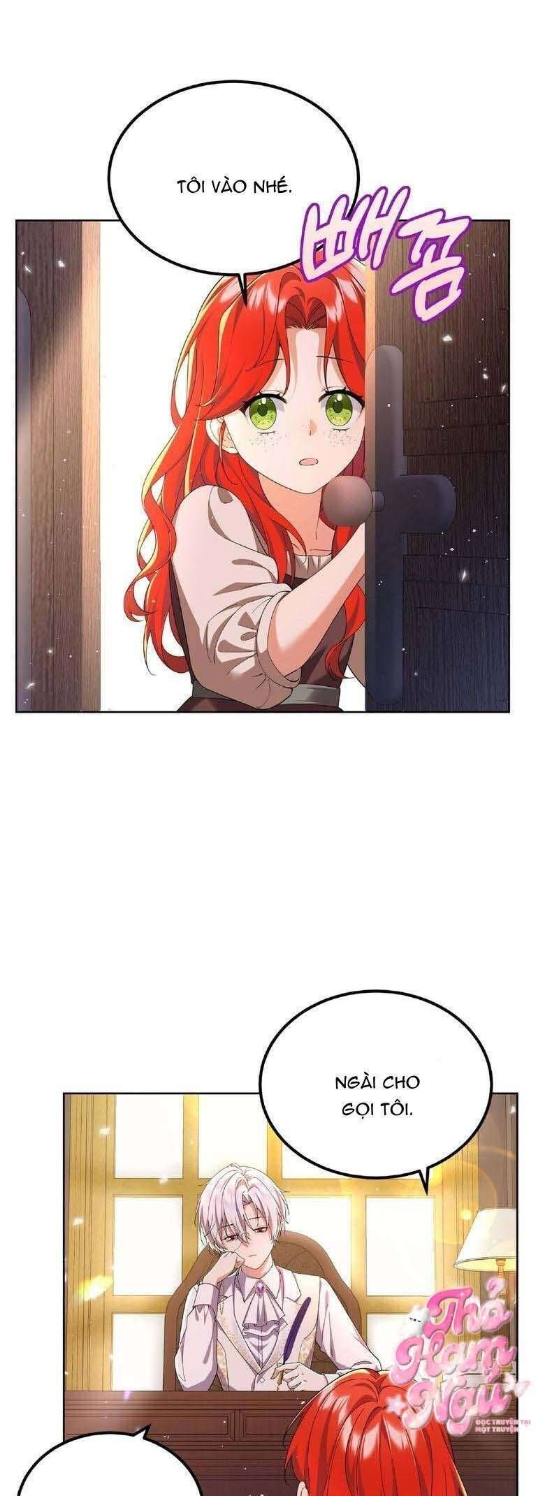 Tôi Sẽ Mặc Kệ Kẻ Phản Diện Đoản Mệnh Chap 4 - Next Chap 5