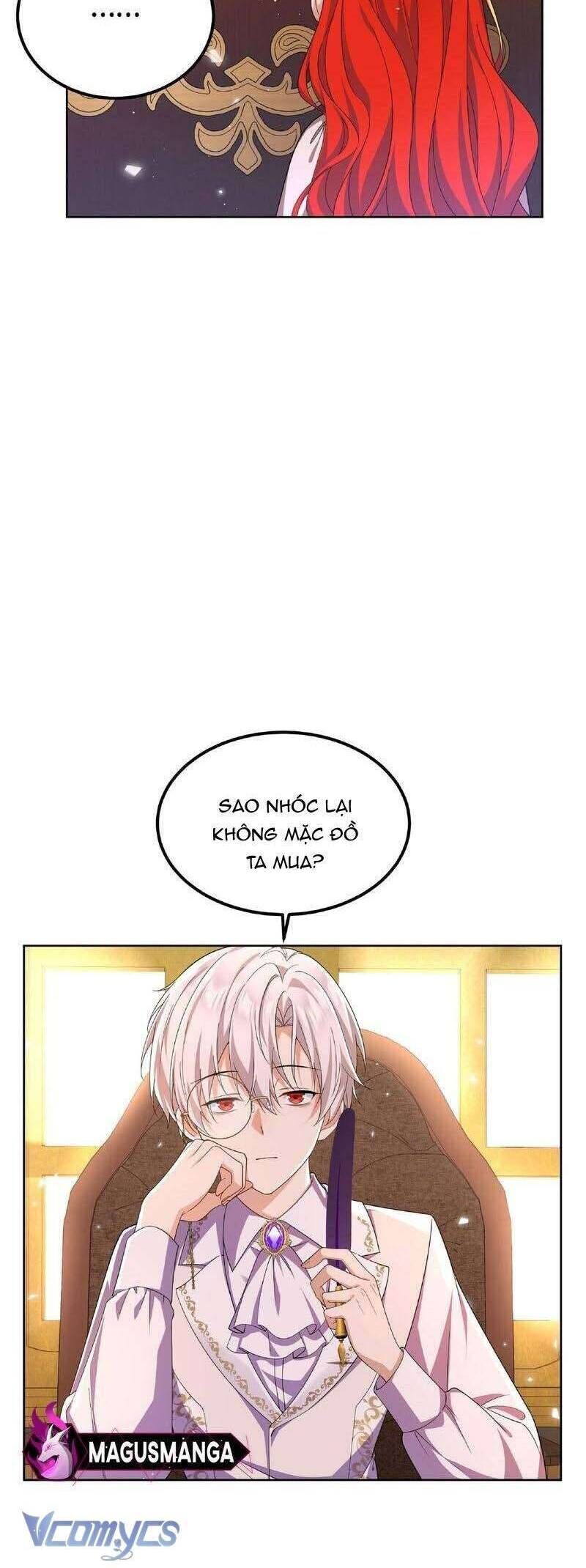 Tôi Sẽ Mặc Kệ Kẻ Phản Diện Đoản Mệnh Chap 4 - Next Chap 5