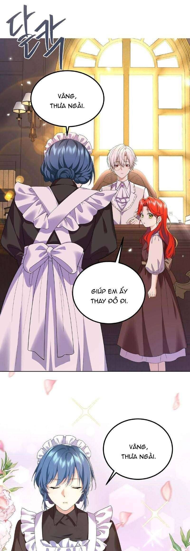 Tôi Sẽ Mặc Kệ Kẻ Phản Diện Đoản Mệnh Chap 4 - Next Chap 5