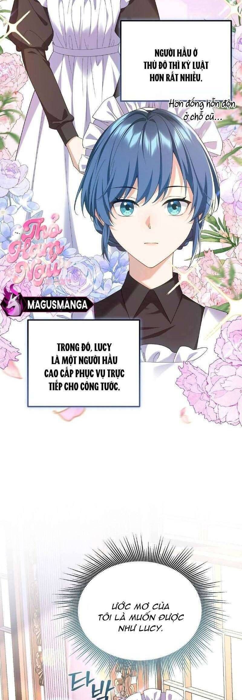 Tôi Sẽ Mặc Kệ Kẻ Phản Diện Đoản Mệnh Chap 4 - Next Chap 5