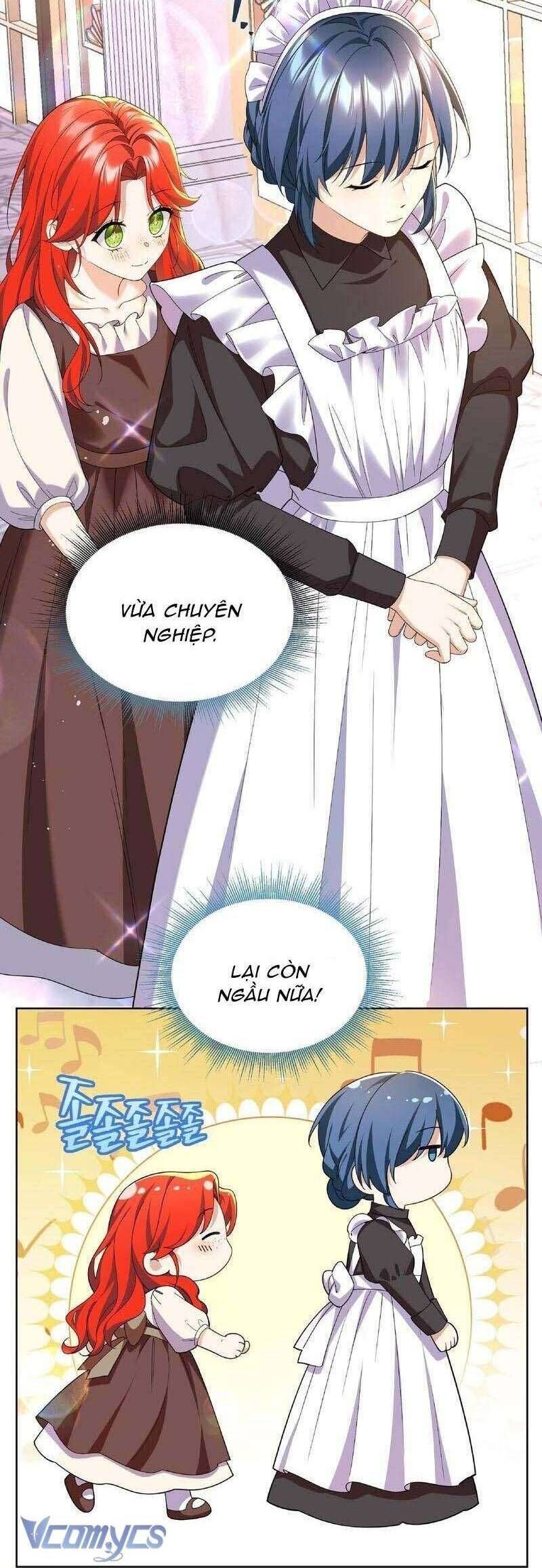 Tôi Sẽ Mặc Kệ Kẻ Phản Diện Đoản Mệnh Chap 4 - Next Chap 5