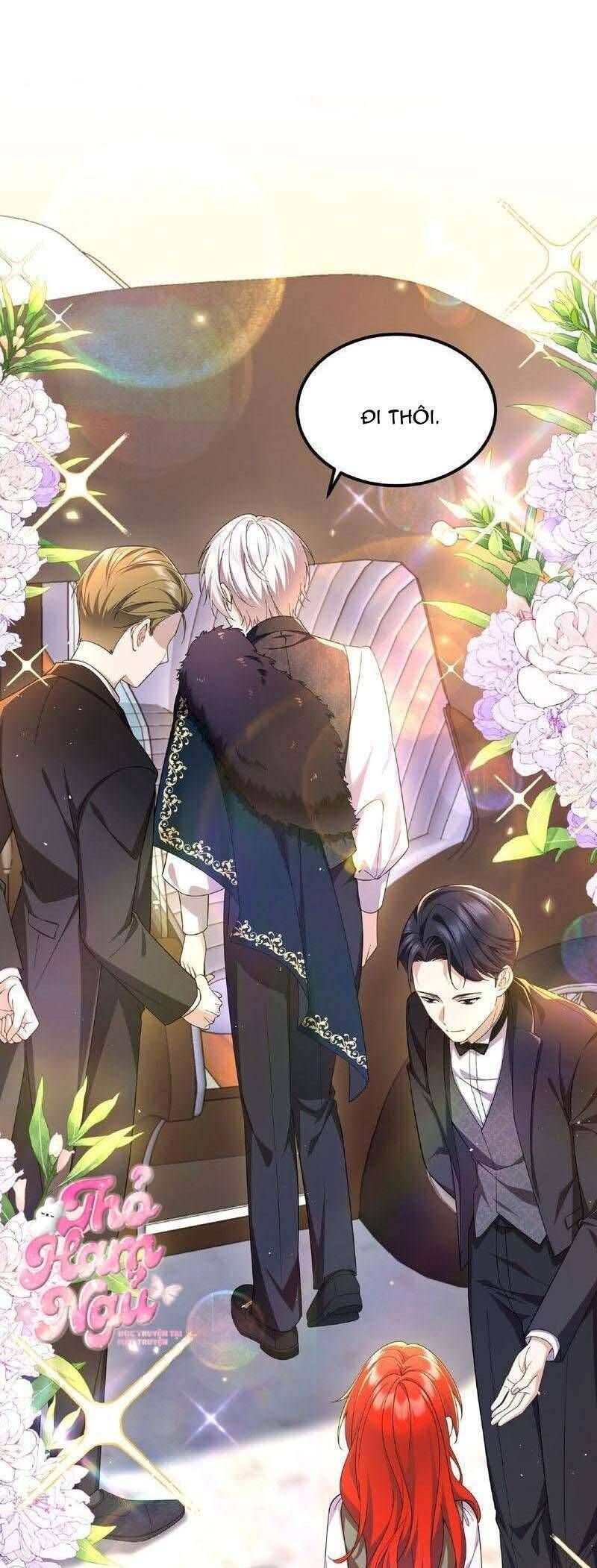 Tôi Sẽ Mặc Kệ Kẻ Phản Diện Đoản Mệnh Chap 4 - Next Chap 5