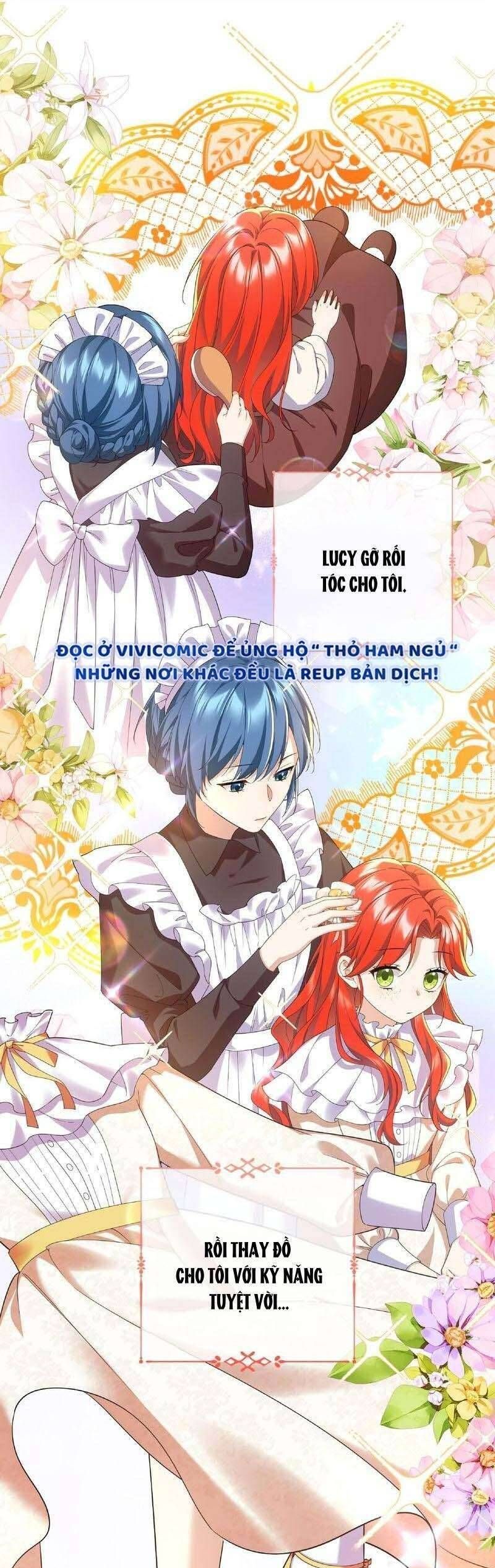 Tôi Sẽ Mặc Kệ Kẻ Phản Diện Đoản Mệnh Chap 4 - Next Chap 5